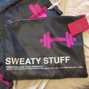 Gym Bag Set
